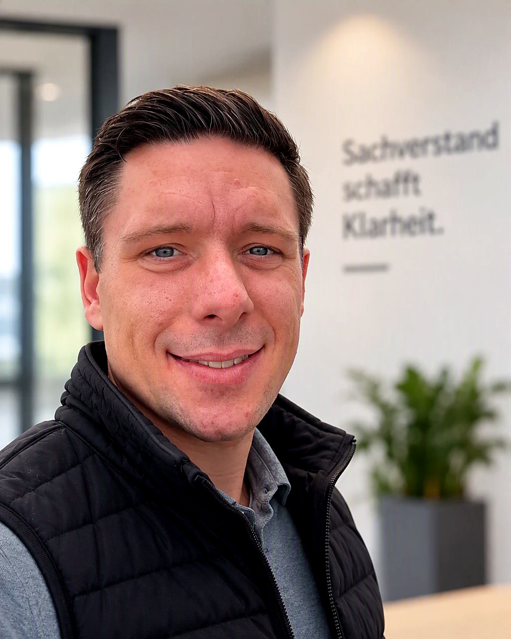 Tobias Seiler, motor vehicle expert at Seiler Gutachten